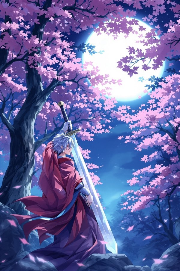 犬夜叉 高清海报