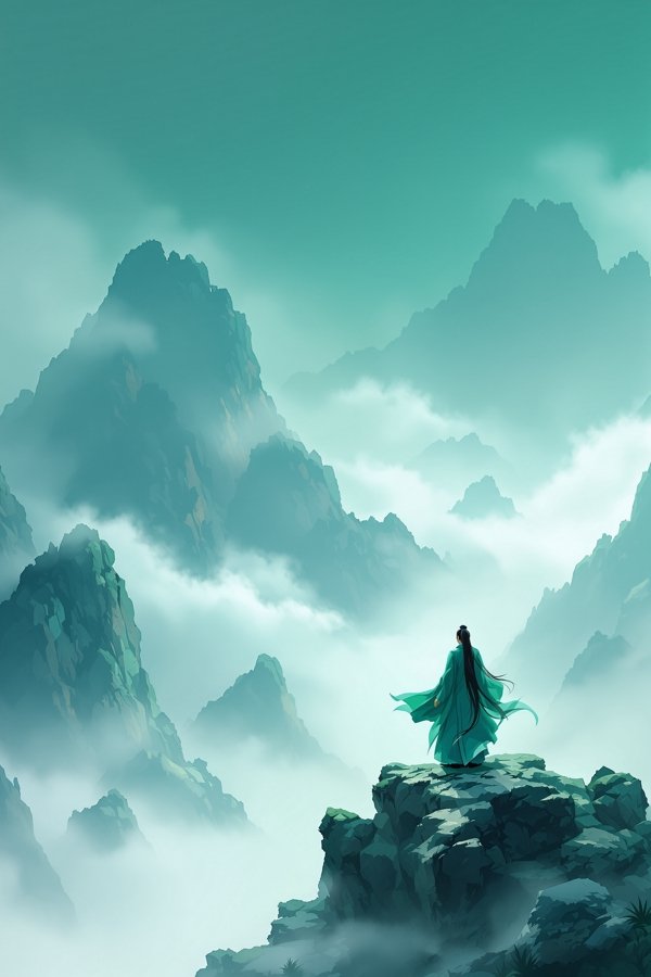 凡人修仙传 高清海报