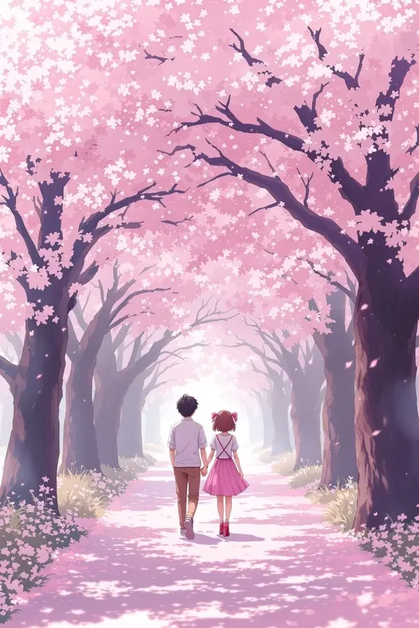 CLANNAD 高清海报