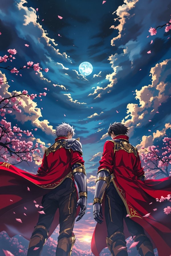钢之炼金术师 FA 高清海报