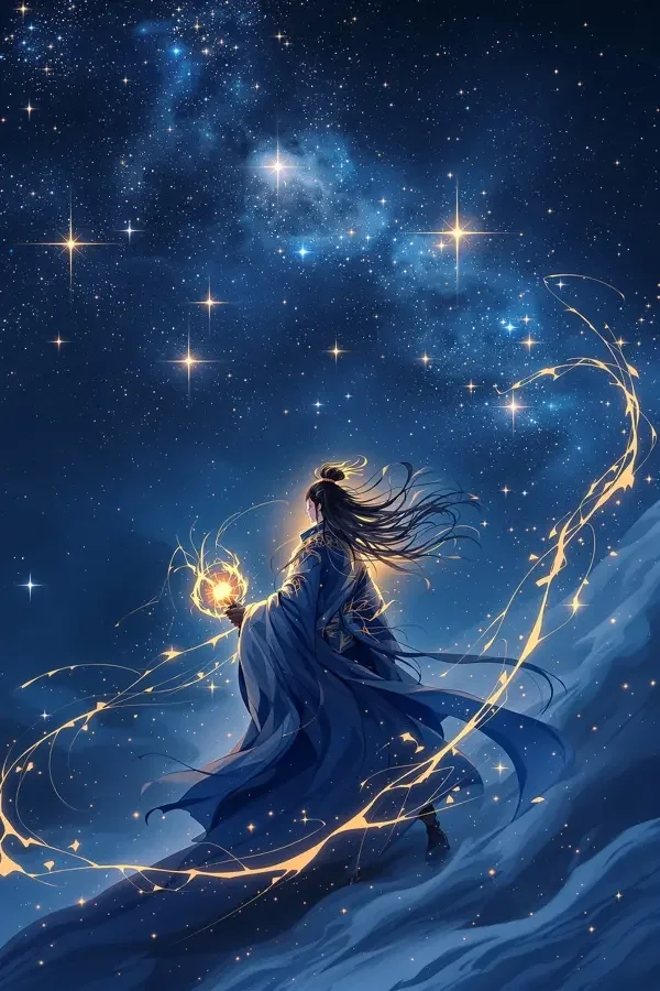 星辰变 高清海报